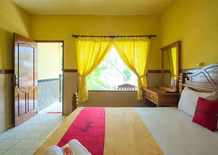 Hotel Reddoorz At Tanjung Alam Lovina